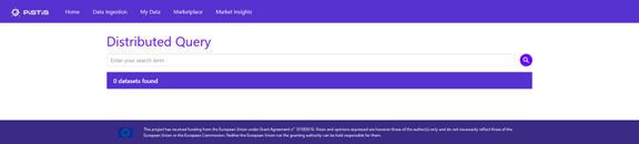 Distributed Query alpha version Distributed Query alpha version
